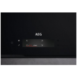 Plaque de cuisson AEG IAE84881FB