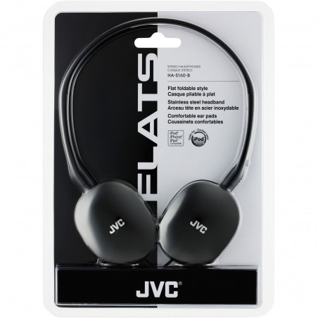 Casque arceau JVC HAS160BE