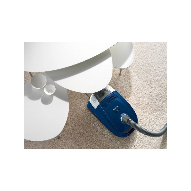 Aspirateur MIELE COMPACT C2 POWERLINE BLEU