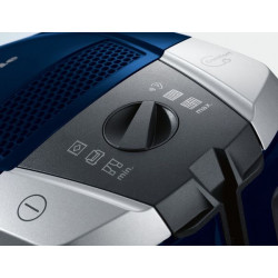 Aspirateur MIELE COMPACT C2 POWERLINE BLEU