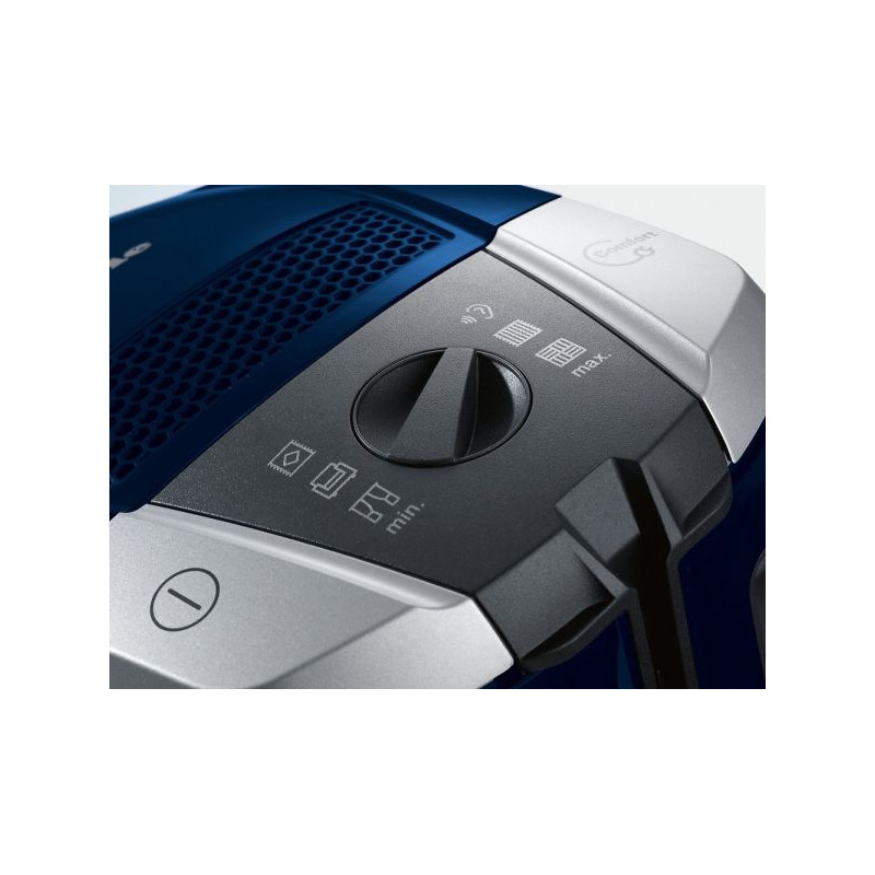 Aspirateur MIELE COMPACT C2 POWERLINE BLEU