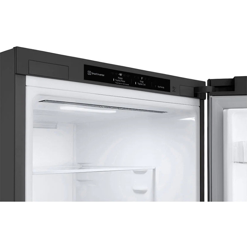 Réfrigérateur congélateur LG GBF61DSJEN