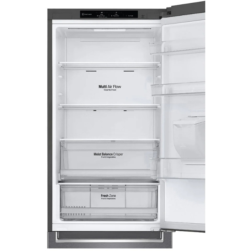 Réfrigérateur congélateur LG GBF61DSJEN