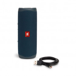 Bluetooth / Sans fil JBL FLIP 5 BLEU