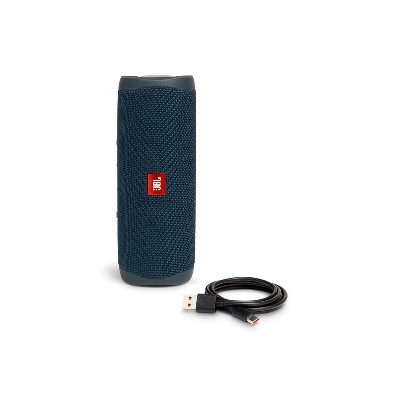 Bluetooth / Sans fil JBL FLIP 5 BLEU