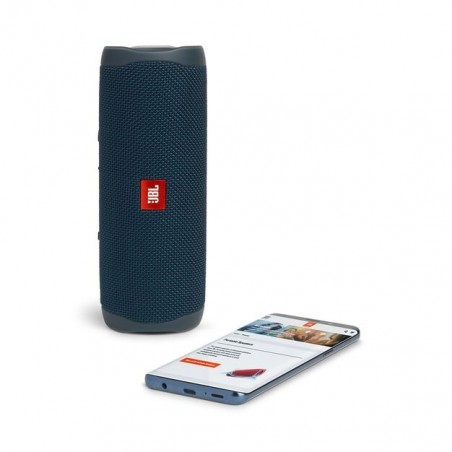 Bluetooth / Sans fil JBL FLIP 5 BLEU