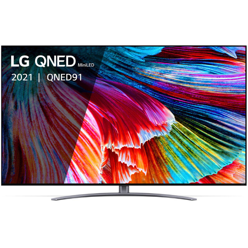 Télévision LG 75QNED916PA