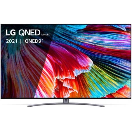 Télévision LG 75QNED916PA