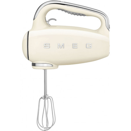 Batteur SMEG HMF01CREU CREME