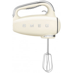 Batteur SMEG HMF01CREU CREME