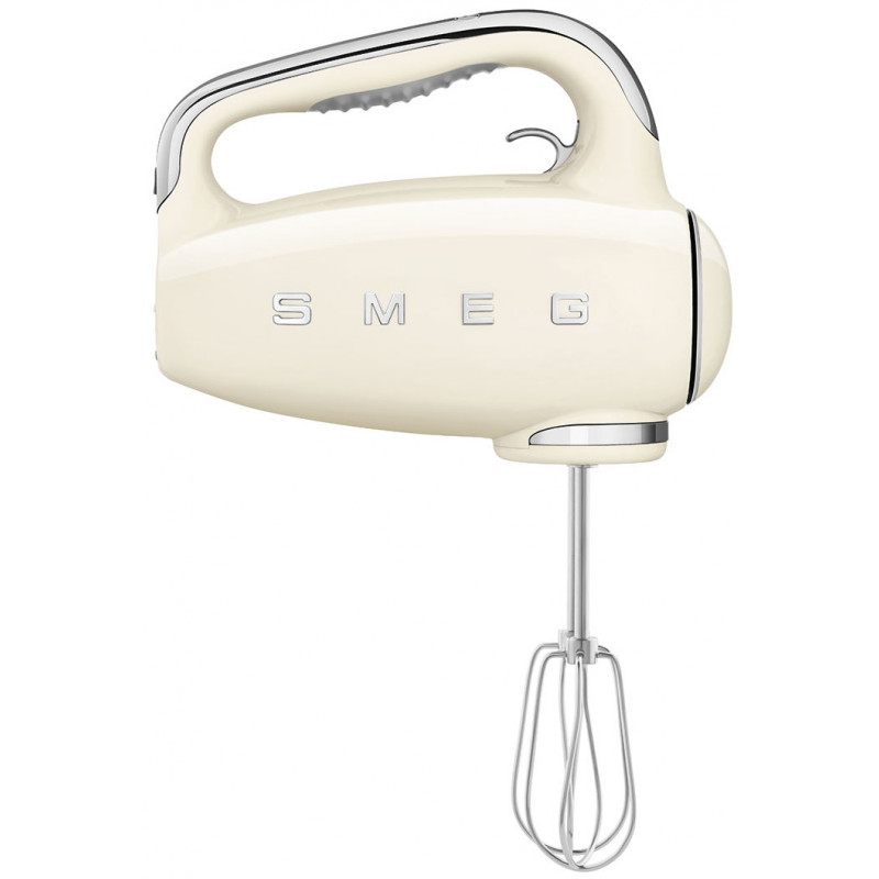 Batteur SMEG HMF01CREU CREME