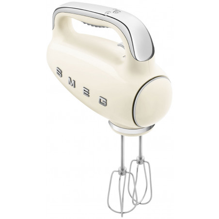 Batteur SMEG HMF01CREU CREME