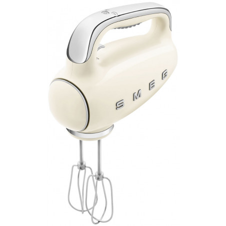 Batteur SMEG HMF01CREU CREME