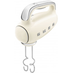 Batteur SMEG HMF01CREU CREME