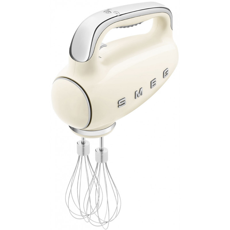 Batteur SMEG HMF01CREU CREME