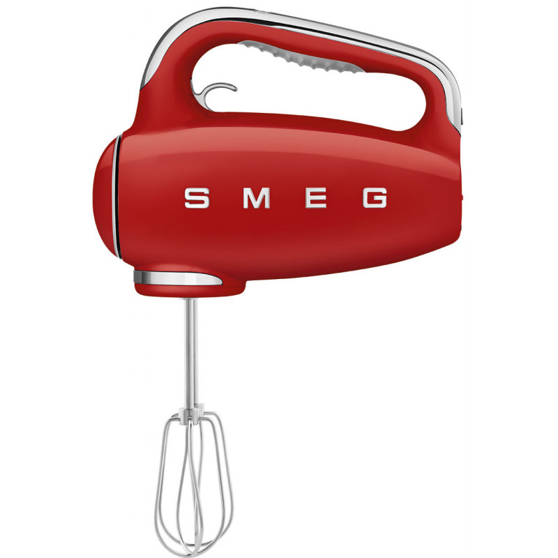 Batteur SMEG HMF01RDEU ROUGE