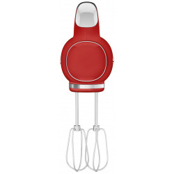 Batteur SMEG HMF01RDEU ROUGE