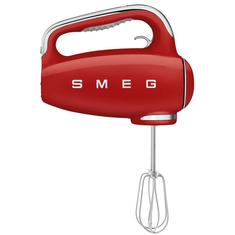 Batteur SMEG HMF01RDEU ROUGE