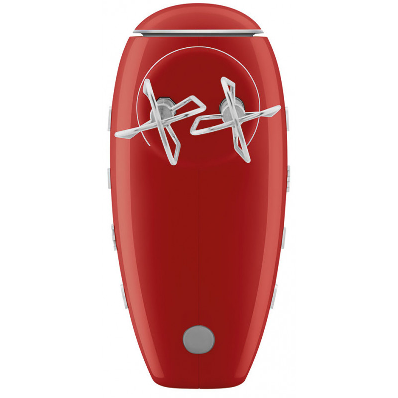 Batteur SMEG HMF01RDEU ROUGE
