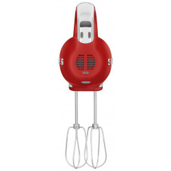Batteur SMEG HMF01RDEU ROUGE