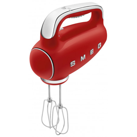 Batteur SMEG HMF01RDEU ROUGE