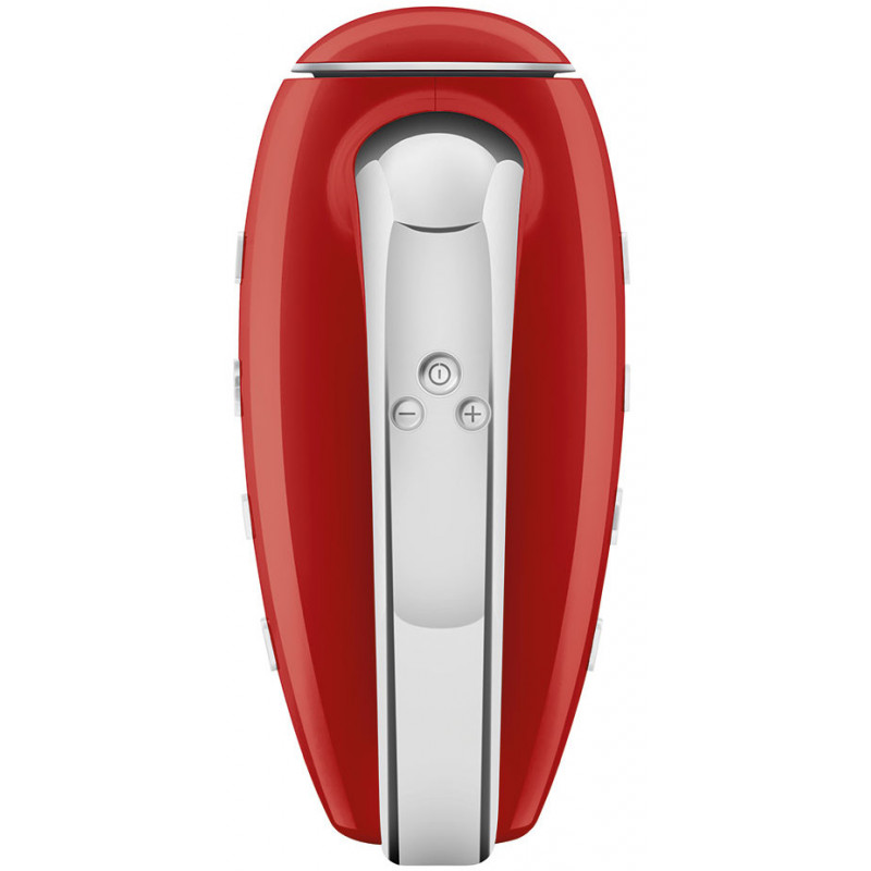 Batteur SMEG HMF01RDEU ROUGE