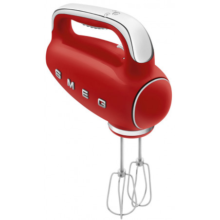 Batteur SMEG HMF01RDEU ROUGE