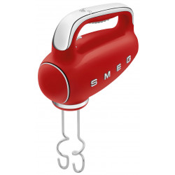 Batteur SMEG HMF01RDEU ROUGE