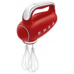 Batteur SMEG HMF01RDEU ROUGE