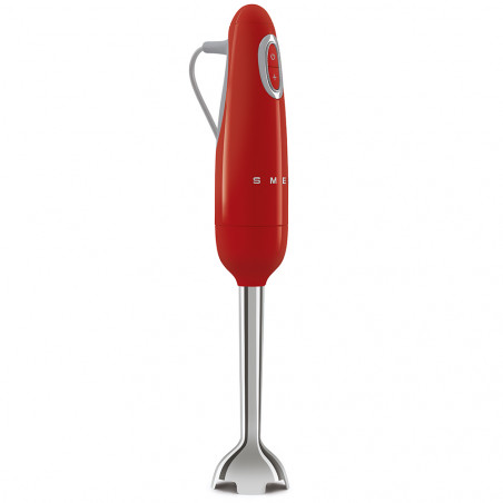 Pied mixeur SMEG HBF01RDEU ROUGE