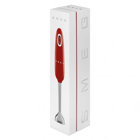 Pied mixeur SMEG HBF01RDEU ROUGE