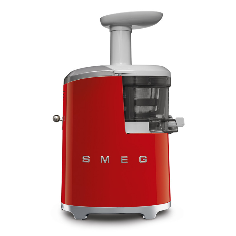 Extracteur de jus SMEG SJF01RDEU ROUGE