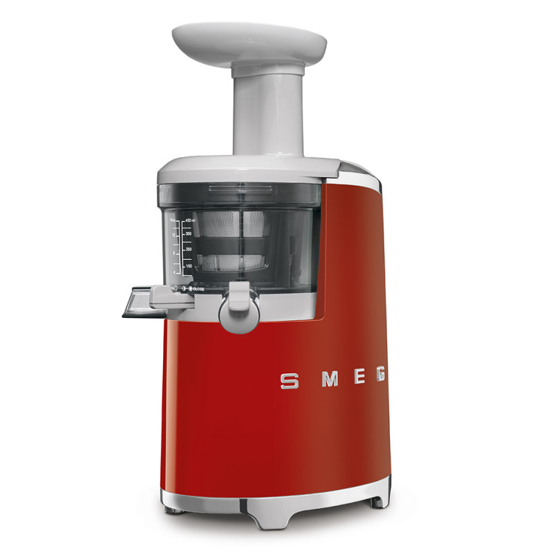 Extracteur de jus SMEG SJF01RDEU ROUGE