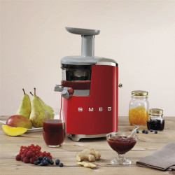 Extracteur de jus SMEG SJF01RDEU ROUGE