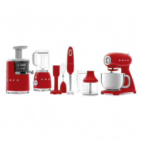 Extracteur de jus SMEG SJF01RDEU ROUGE