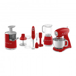 Extracteur de jus SMEG SJF01RDEU ROUGE