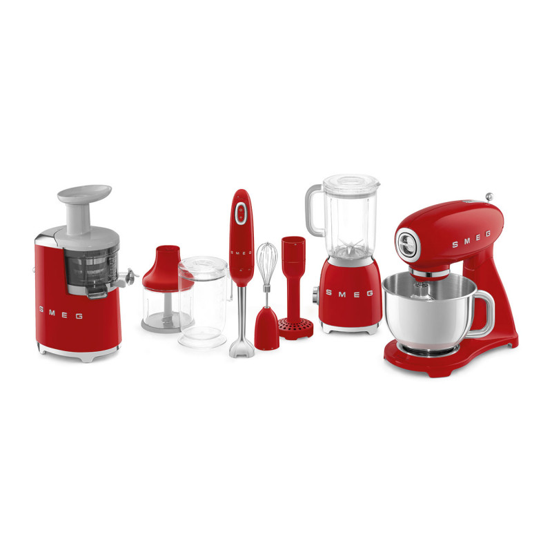 Extracteur de jus SMEG SJF01RDEU ROUGE