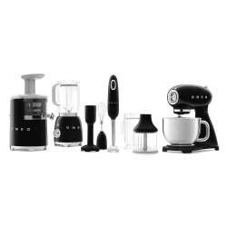 Extracteur de jus SMEG SJF01BLEU NOIR