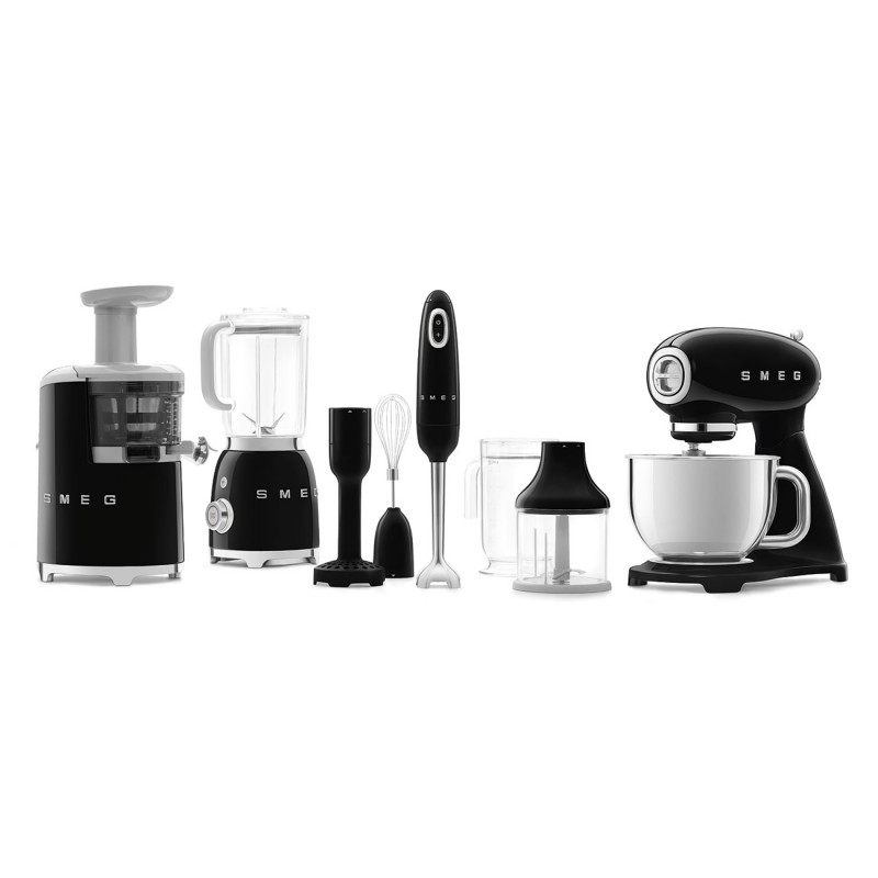 Extracteur de jus SMEG SJF01BLEU NOIR