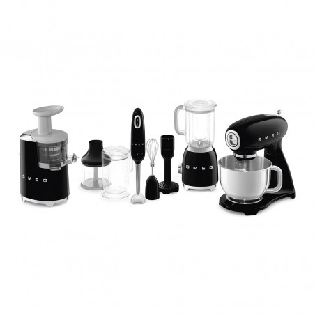 Extracteur de jus SMEG SJF01BLEU NOIR