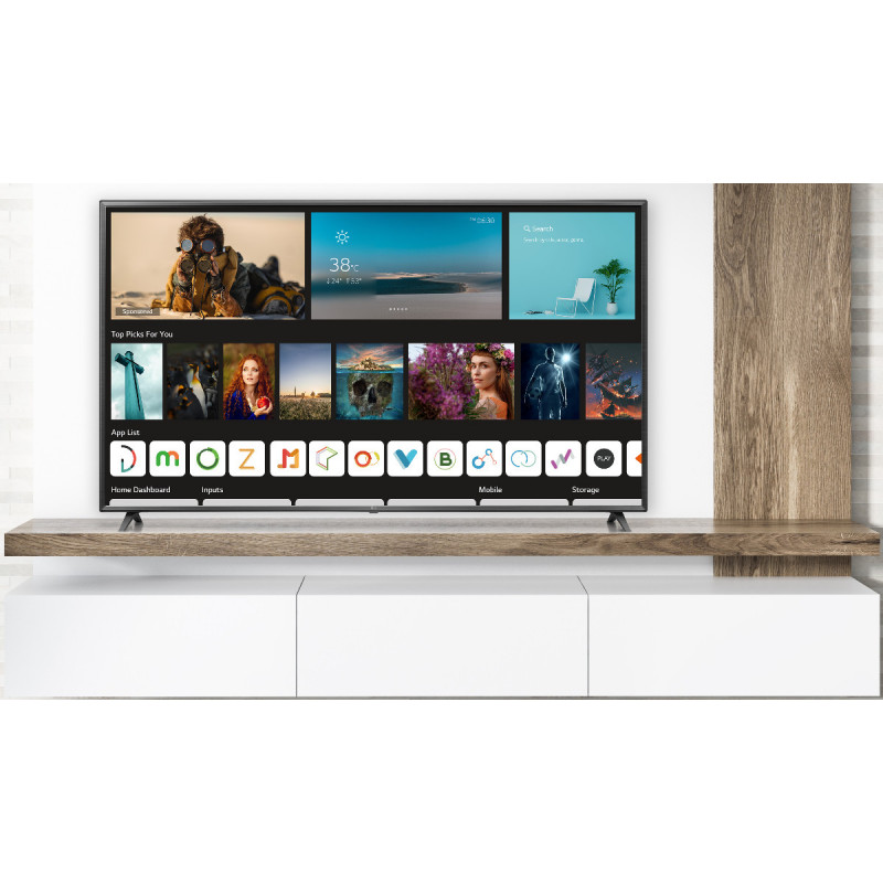 Ecrans hôtels LG 75UP751C