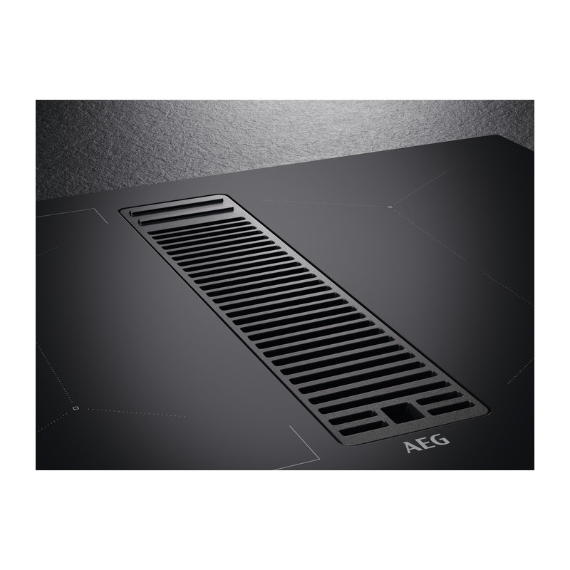 Plaque de cuisson AEG IDE74243IB