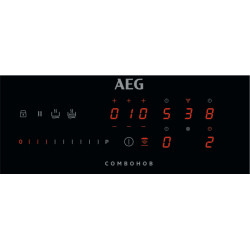 Plaque de cuisson AEG IDE74243IB