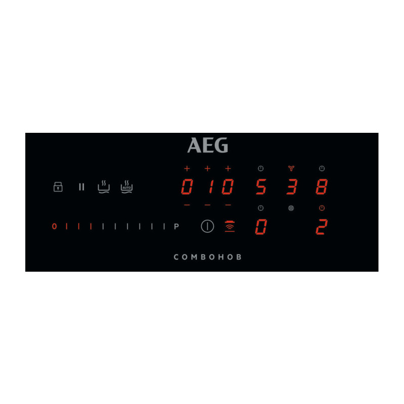 Plaque de cuisson AEG IDE74243IB