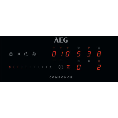 Plaque de cuisson AEG IDE74243IB