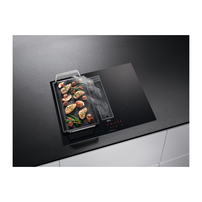 Plaque de cuisson AEG IDE74243IB