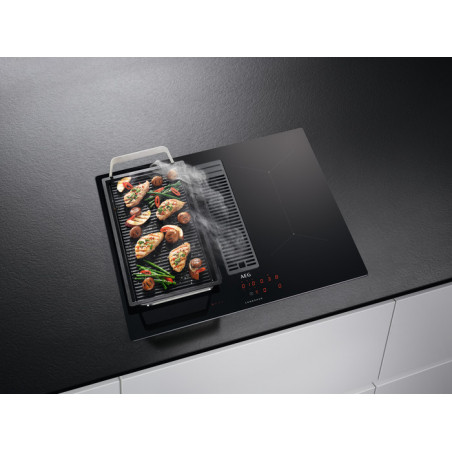 Plaque de cuisson AEG IDE74243IB