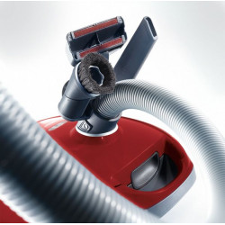 Aspirateur MIELE COMPACT C2 ROUGE