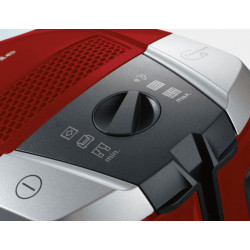 Aspirateur MIELE COMPACT C2 ROUGE