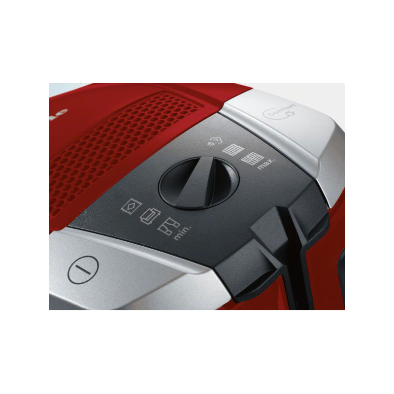 Aspirateur MIELE COMPACT C2 ROUGE